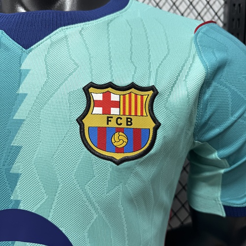 26/27 Barcelona third player version S-XXL
