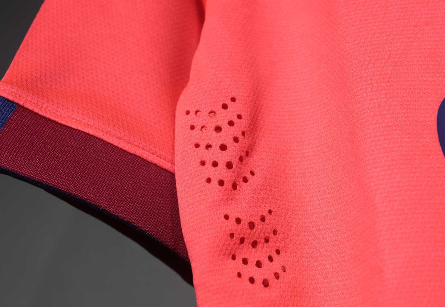 Retro 2014/15 Barcelona Away player version Size S-3XL