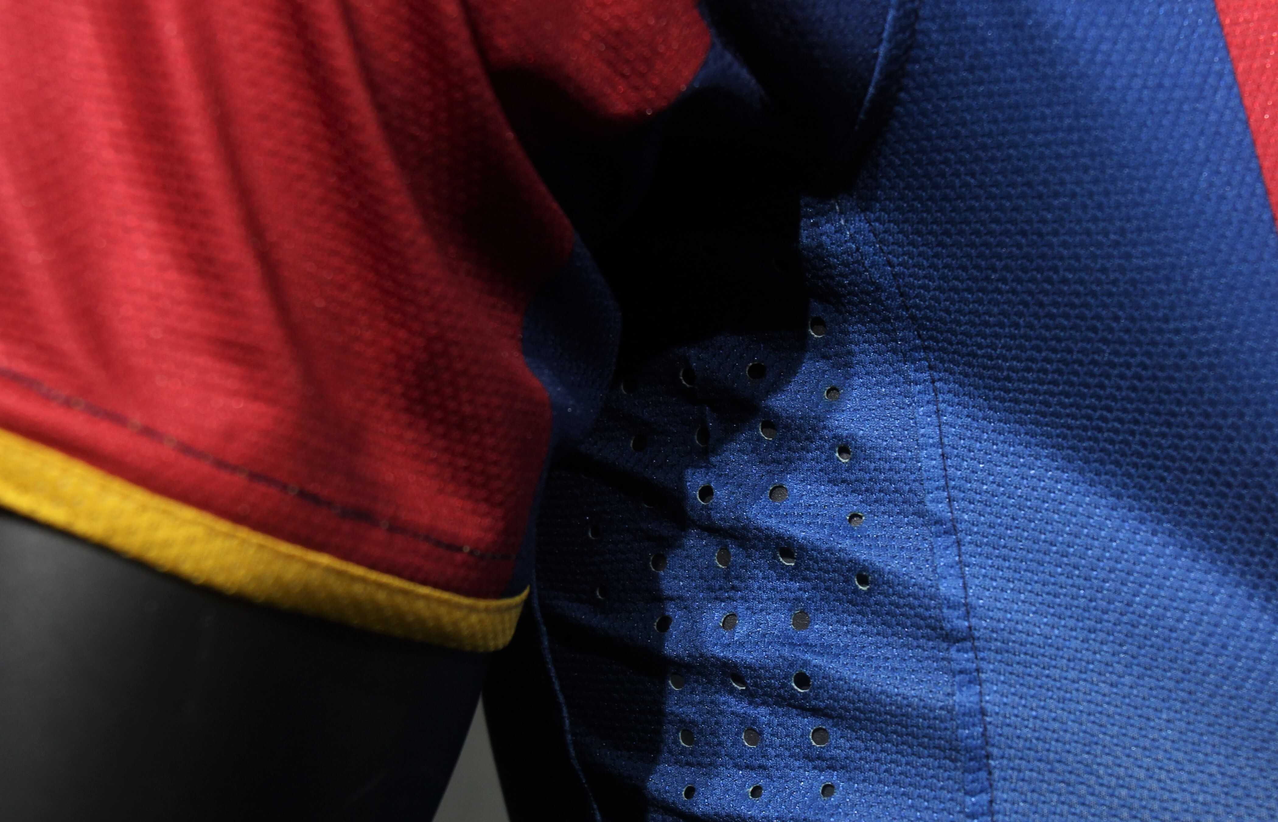 Retro 10/11 Barcelona Home player version Size S-3XL