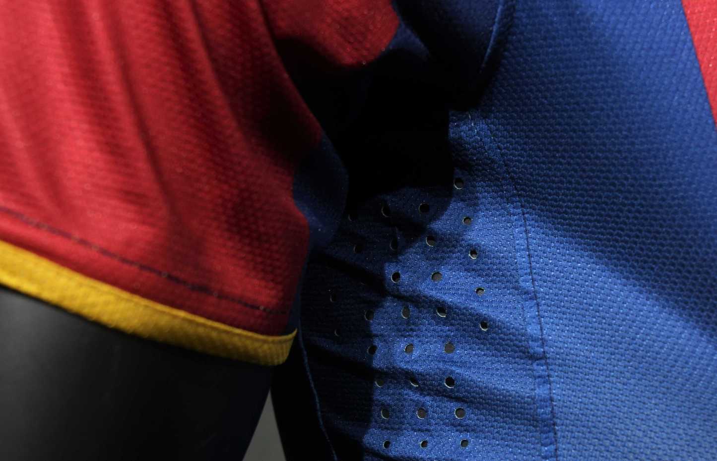 Retro 10/11 Barcelona Home player version Size S-3XL