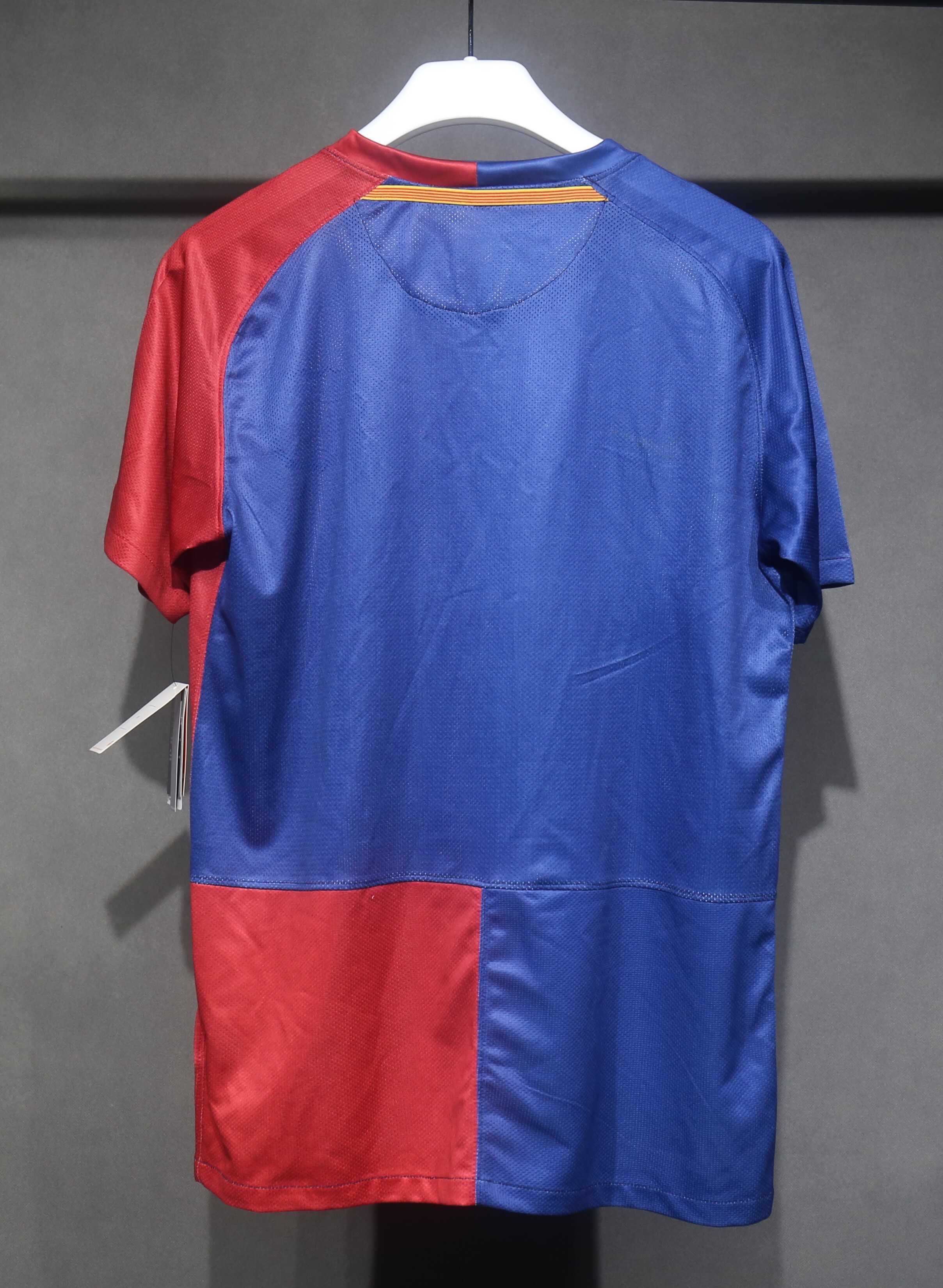 Retro 08/09 Barcelona Home player version Size S-3XL