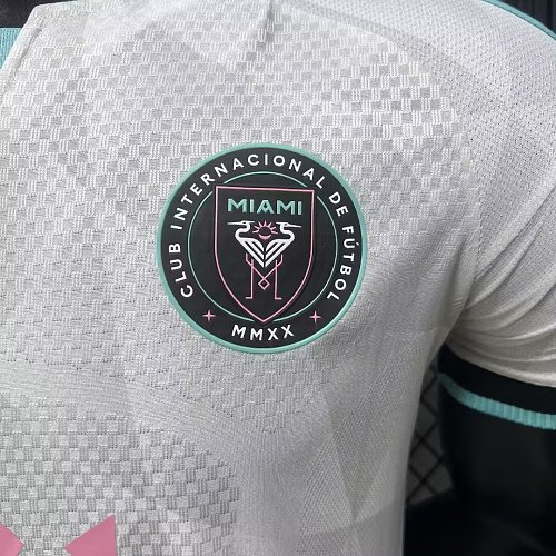 26/27 Inter Miami Third Player version S-4XL
