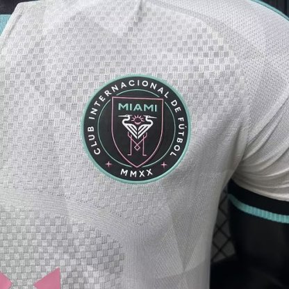 26/27 Inter Miami Third Player version S-4XL