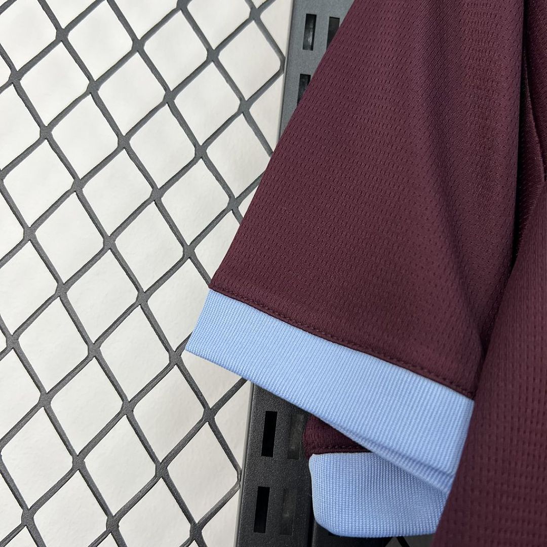 26/27 Aston Villa Home fan version S-4XL