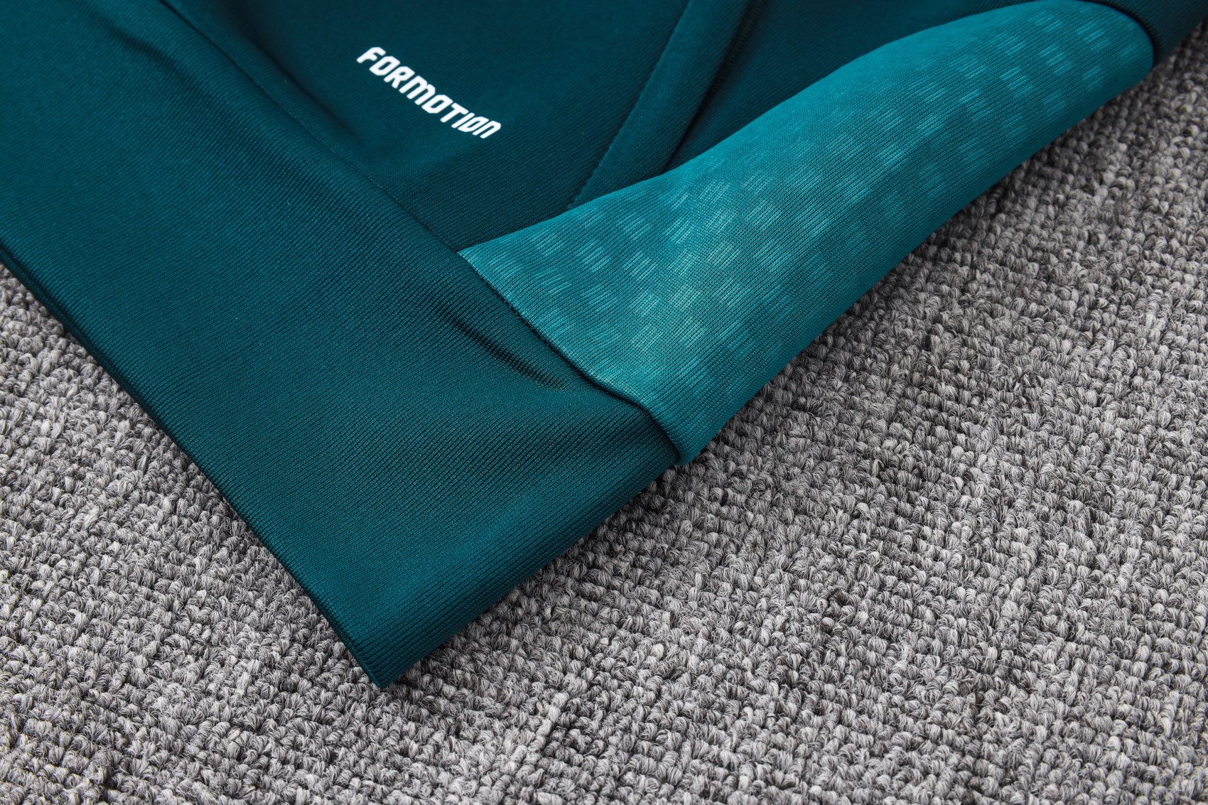 [Copy]26/27 re@l Medrid dark green Full-Zip Jacket Suit