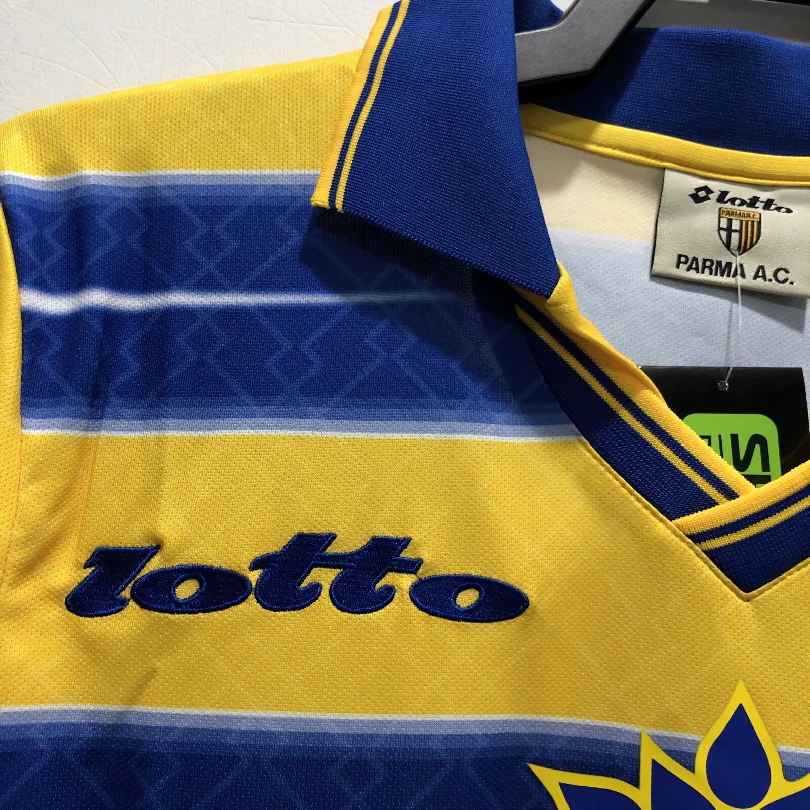 98/99 Parma home retro version S-XXL
