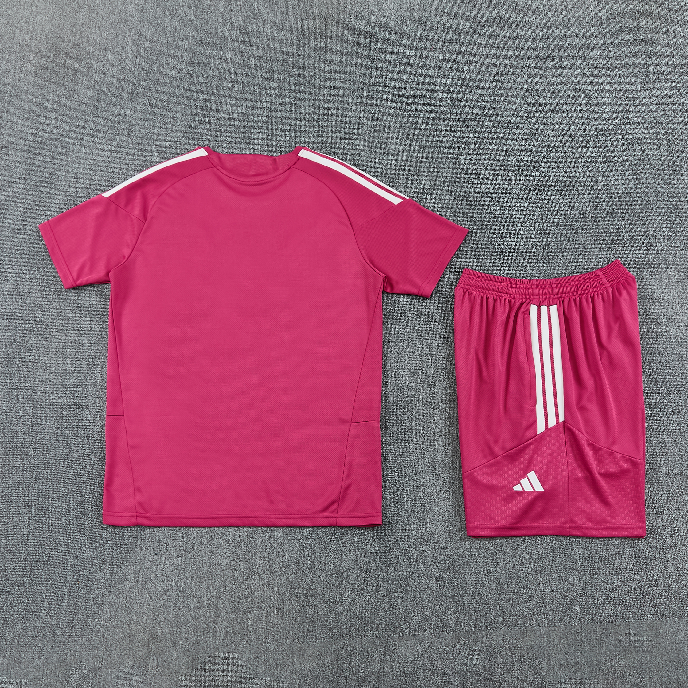 26/27 re@l Medrid pink training suit S-XXL