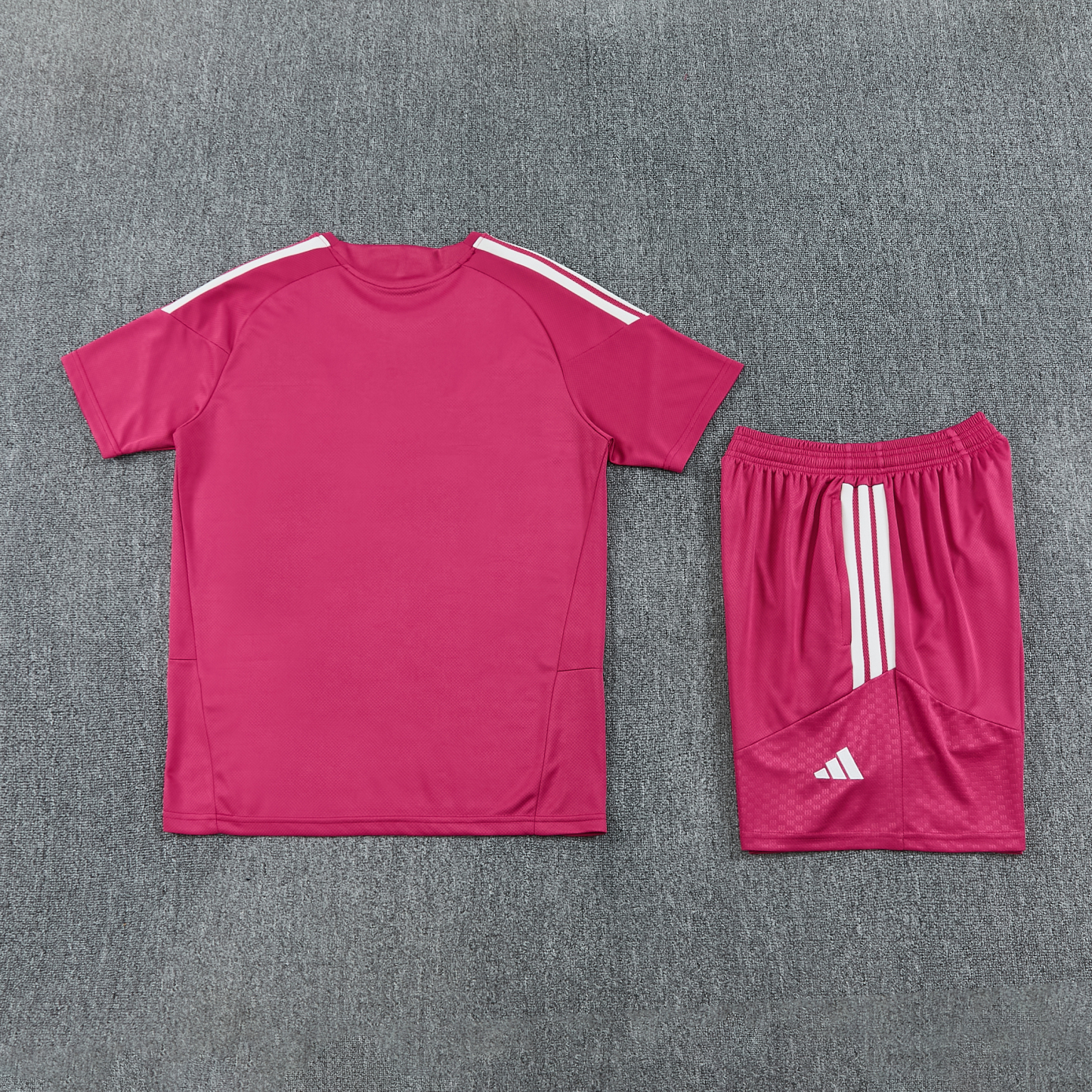 26/27 re@l Medrid pink training suit S-XXL