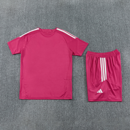 26/27 re@l Medrid pink training suit S-XXL