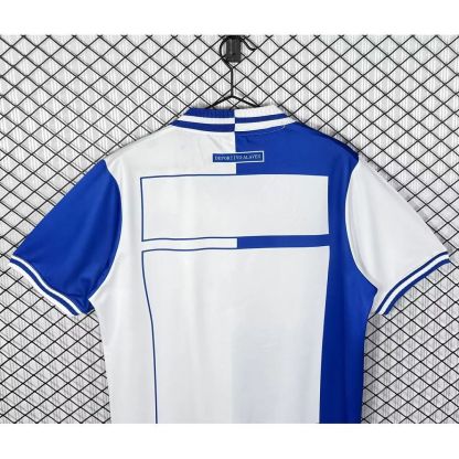 00/01 Deportivo Alaves home retro version S-XXL