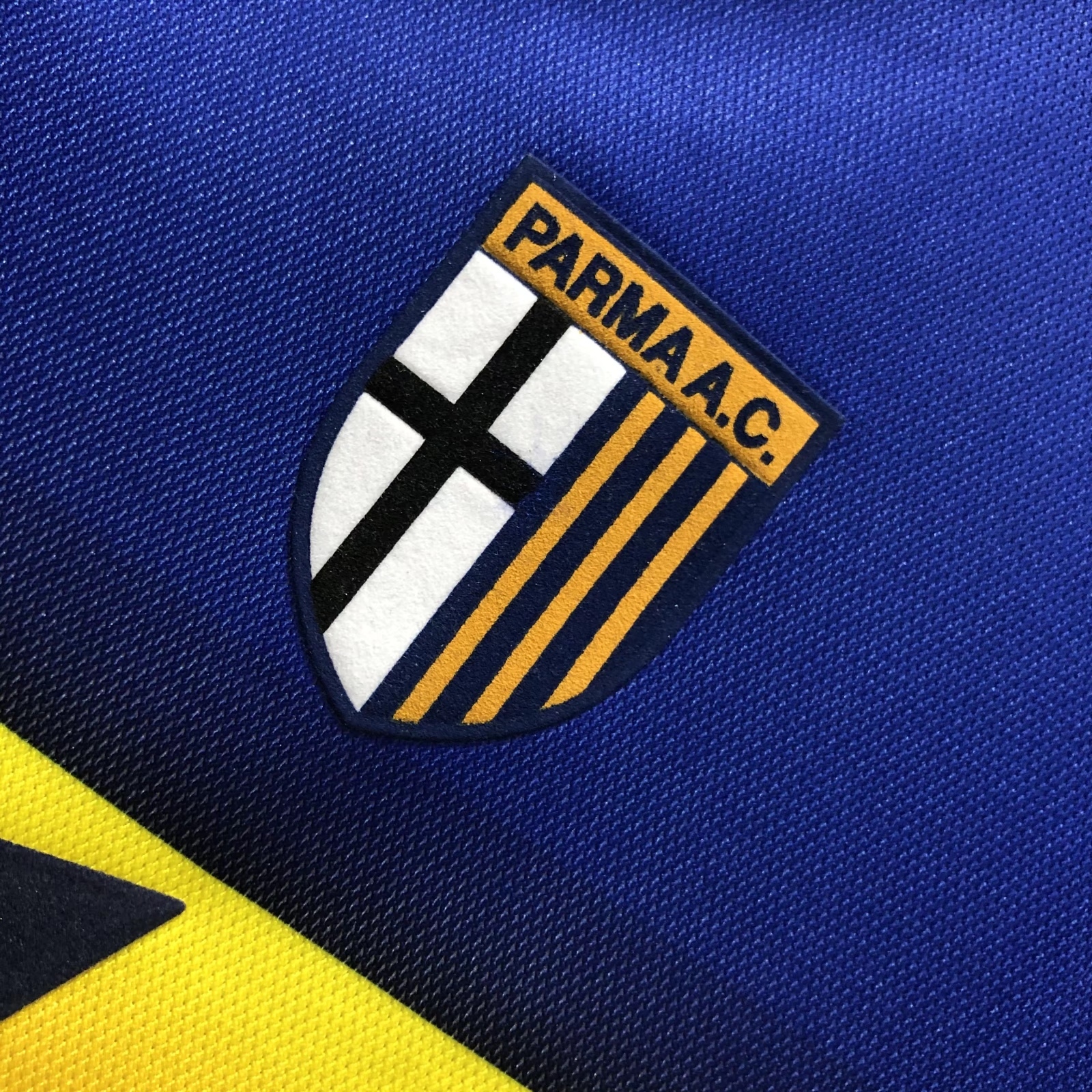 01/02 Parma home retro version S-XXL