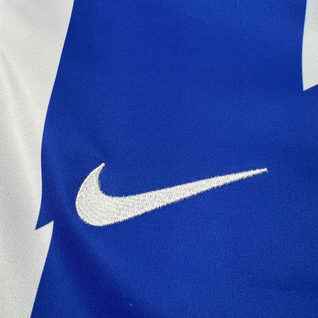 11/12 Deportivo Alaves home retro version S-XXL