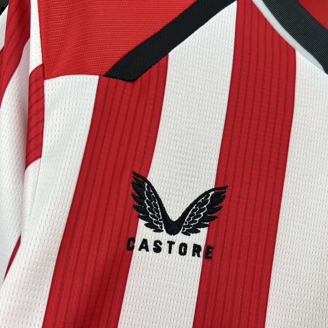 26/27 Athletic Bilbao home fan version S-4XL