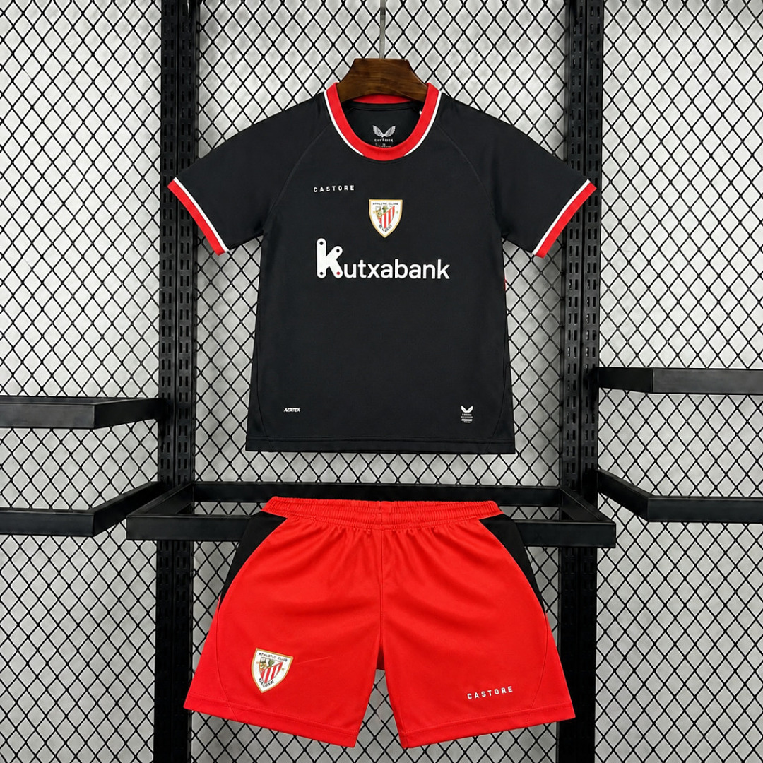 26/27 Athletic Bilbao away kids version size 16-28
