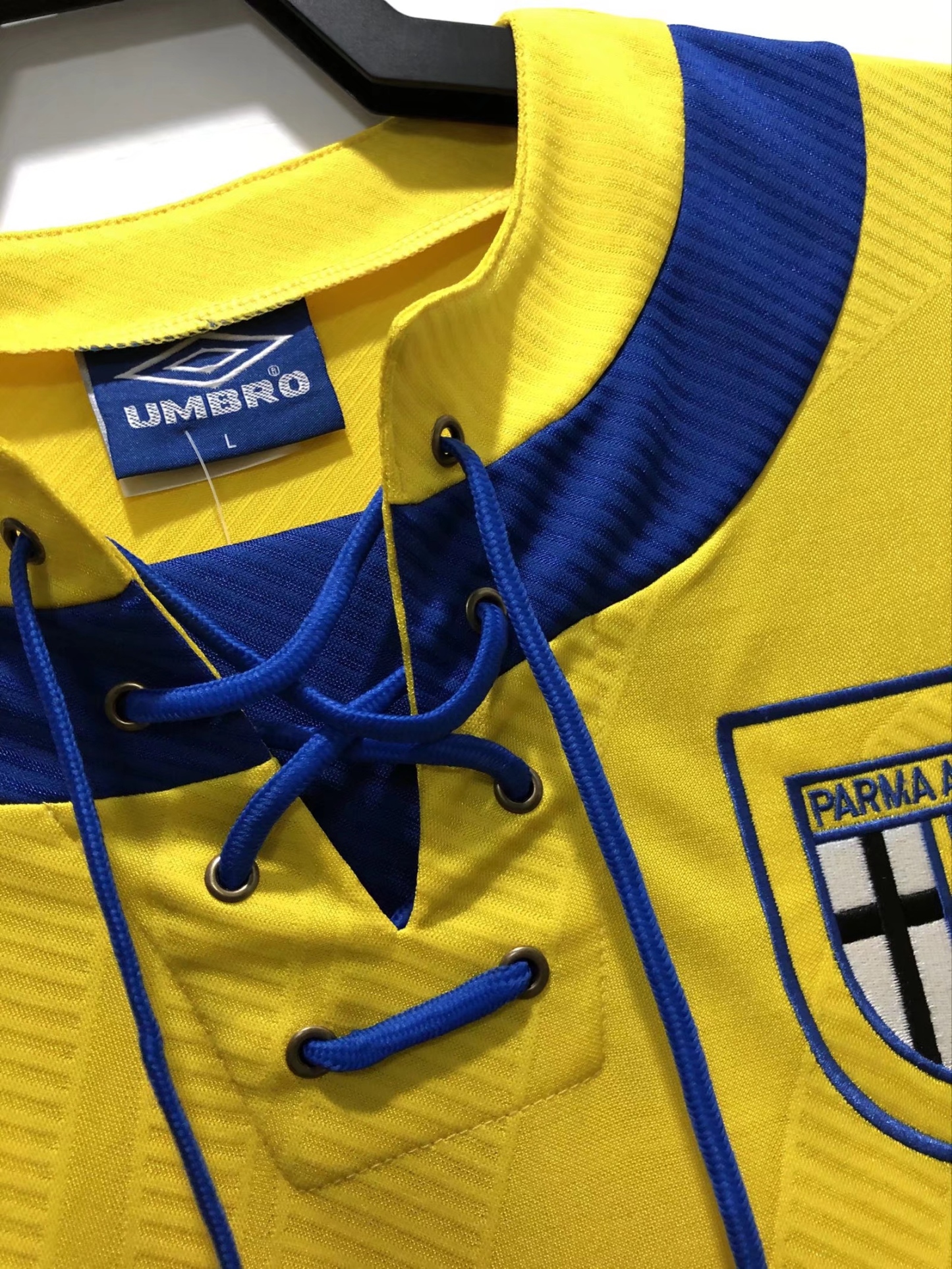 93/95 Parma home retro version S-XXL