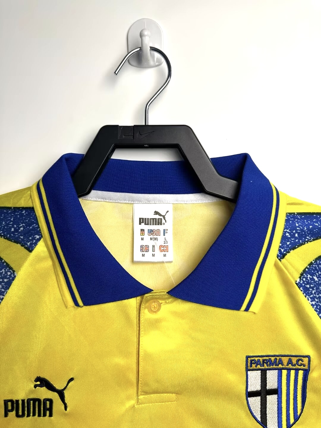 95/97 Parma home retro version S-XXL