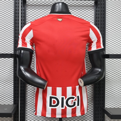 26/27 Athletic Bilbao home player version S-3XL