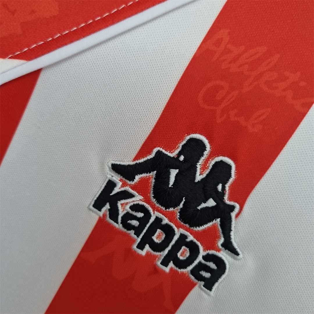 95/97 Athletic Bilbao home retro version S-XXL