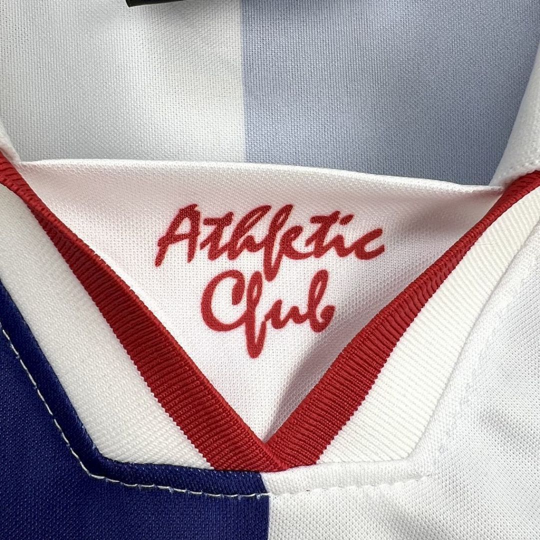 97/98 Athletic Bilbao away retro version S-XXL