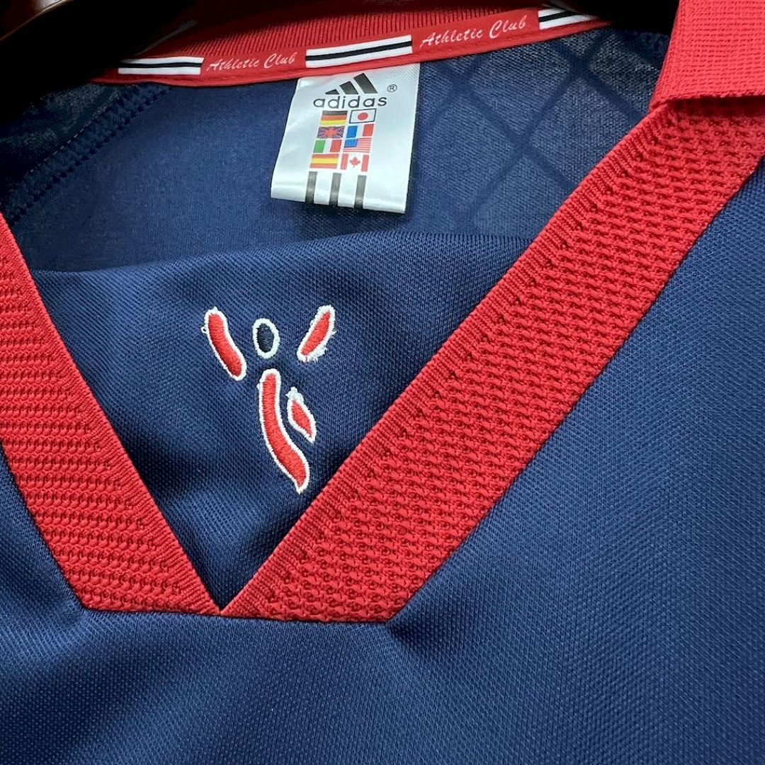 99/00 Athletic Bilbao away retro version S-XXL