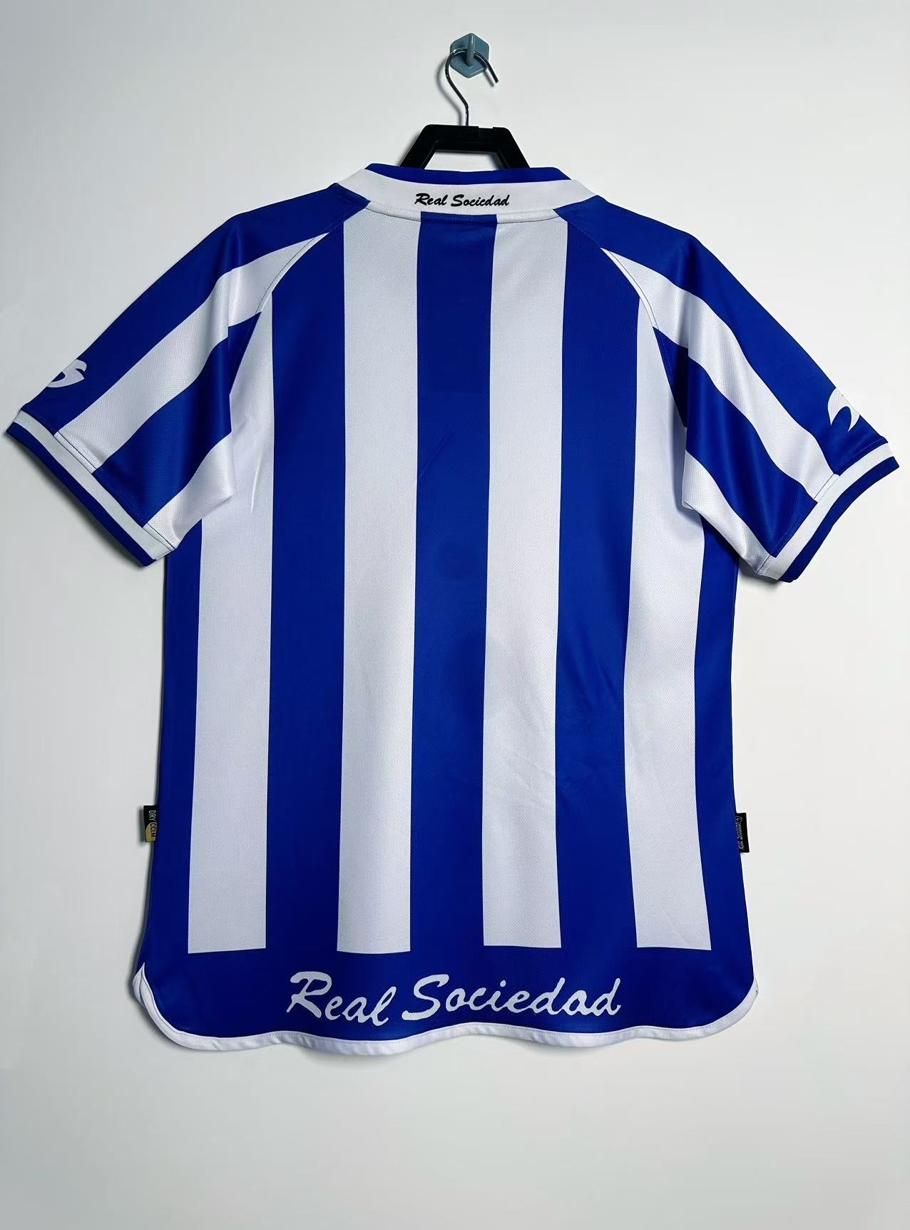 02/03 Real Sociedad home retro version S-XXL