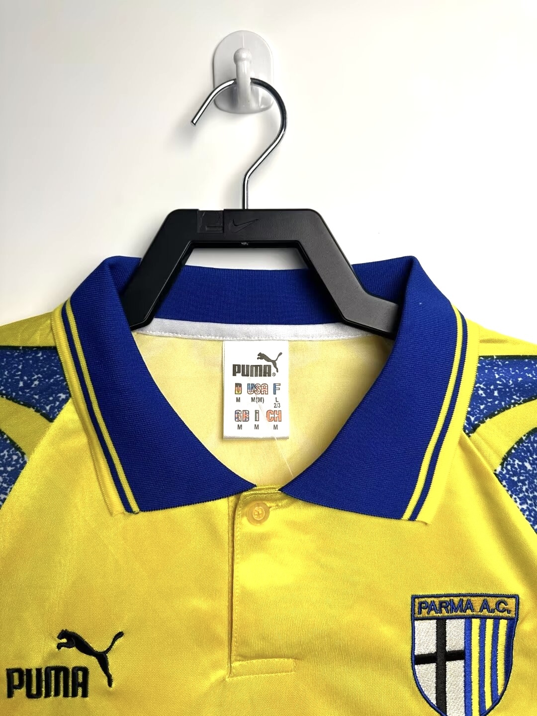 95/97 Parma home retro version S-XXL