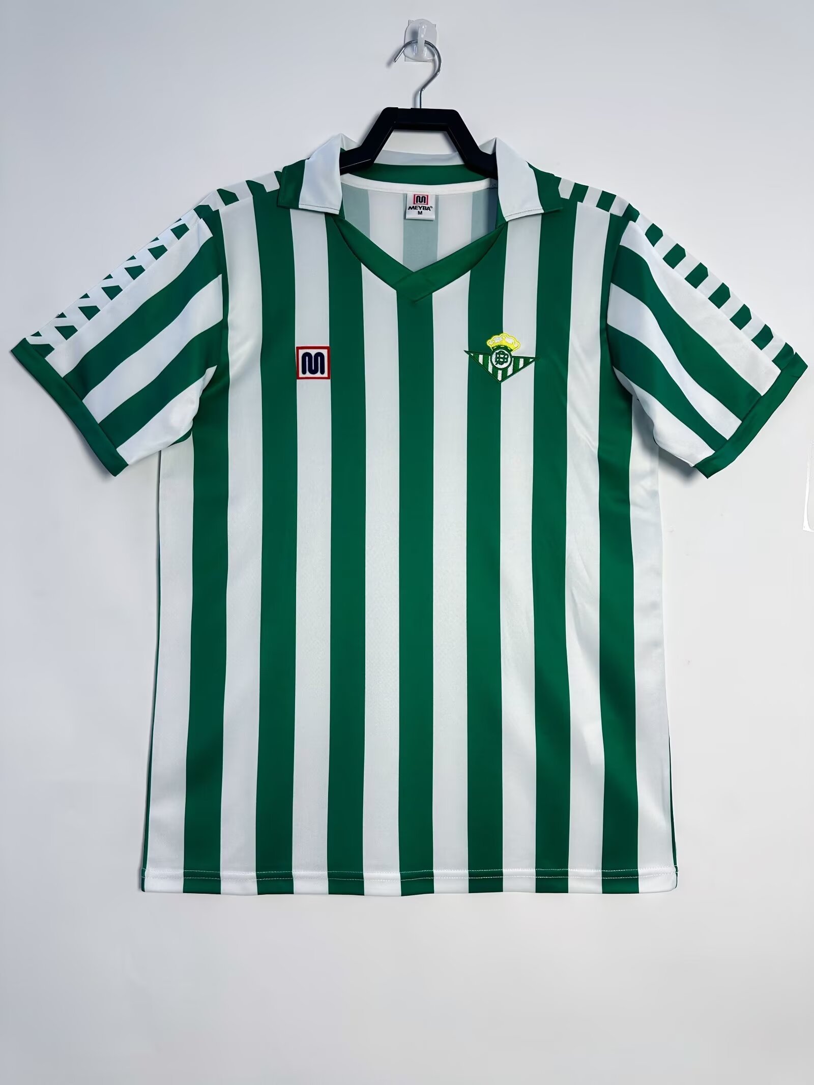82/85 Real Betis home retro version S-XXL