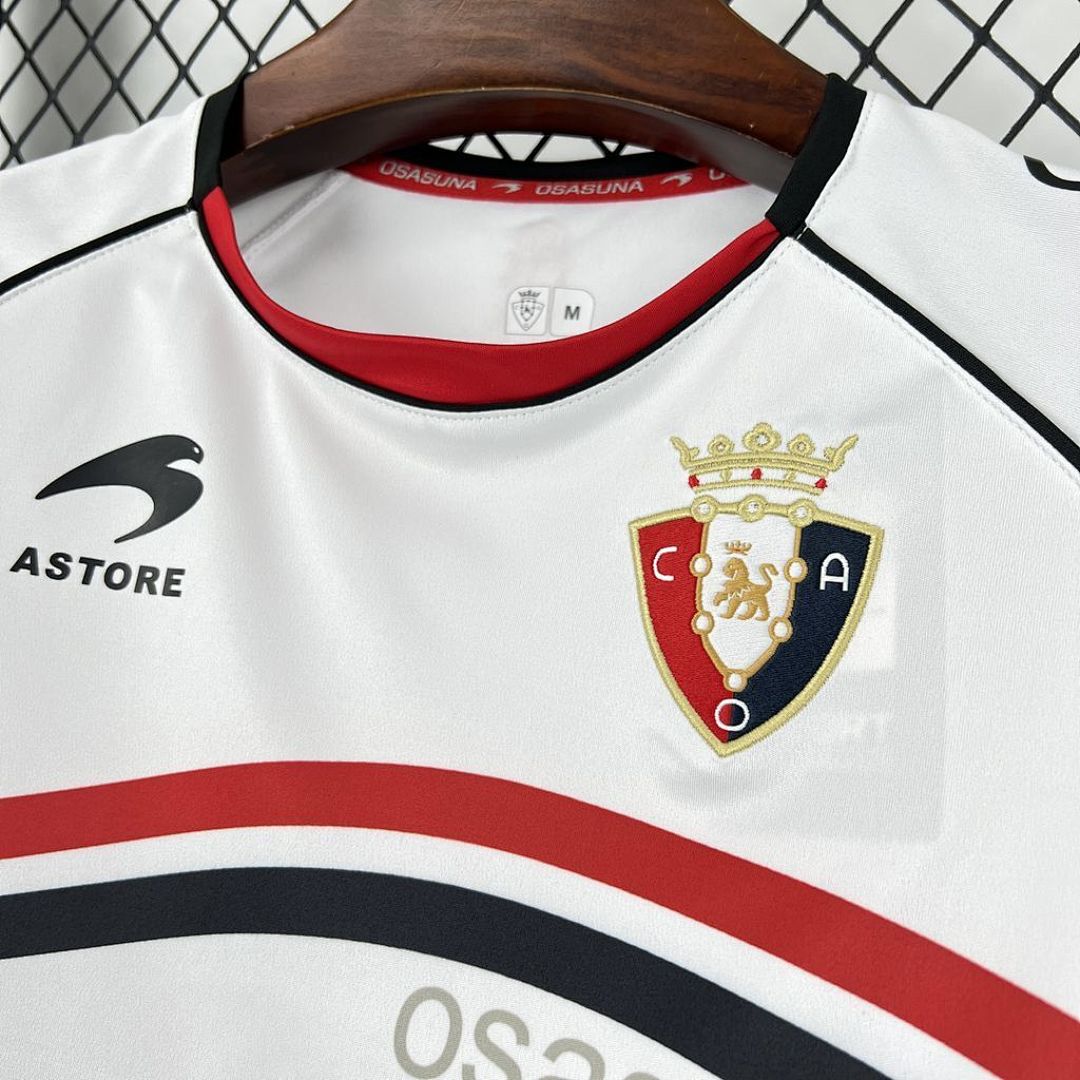 00/01 Osusana away retro version S-XXL