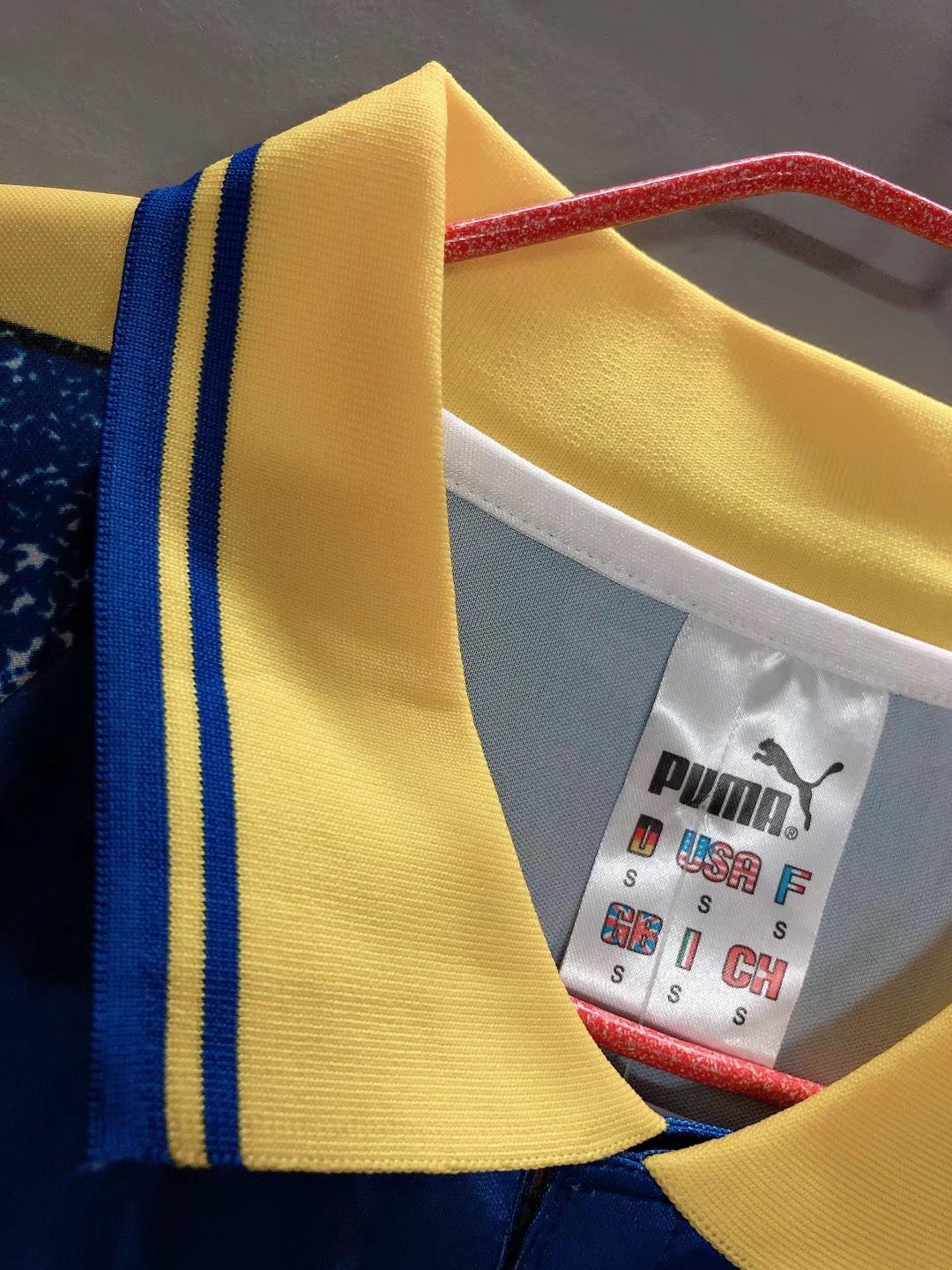 95/97 Parma away retro version S-XXL