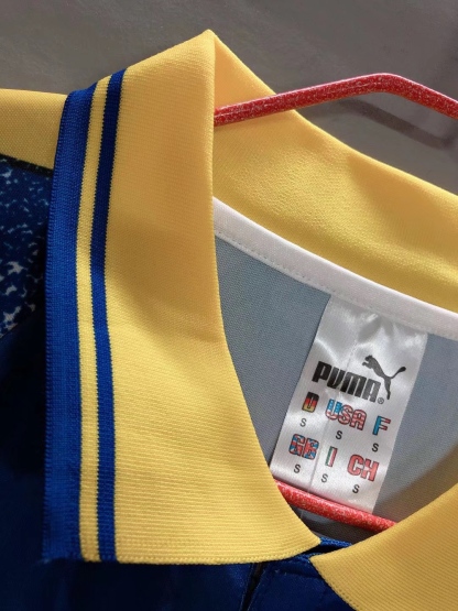 95/97 Parma away retro version S-XXL