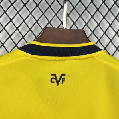 26/27 Villarreal home fan version S-4XL