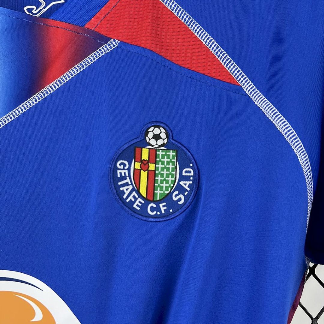 09/10 Getafe CF home retro version S-XXL