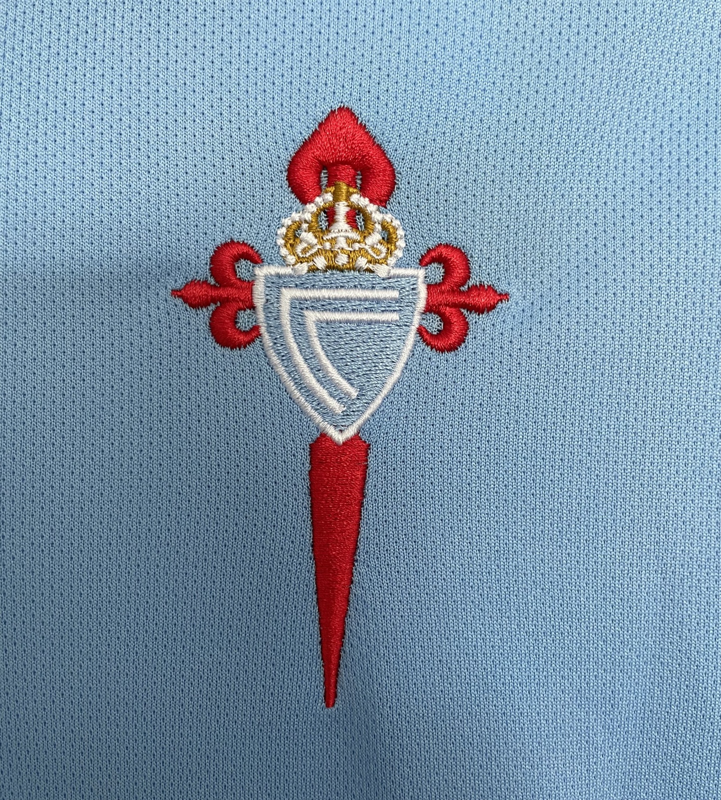 03/04 Celta Vigo home retro version S-XXL
