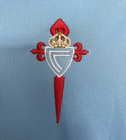 03/04 Celta Vigo home retro version S-XXL