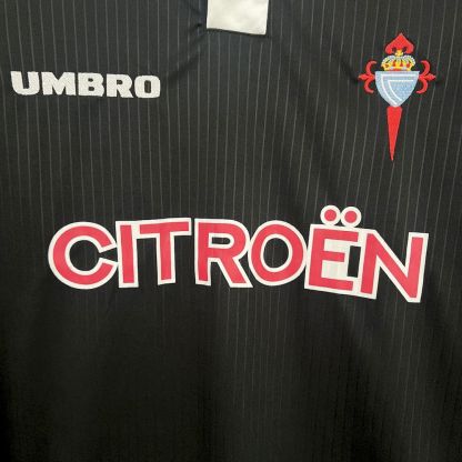 97/98 Celta Vigo away retro version S-XXL