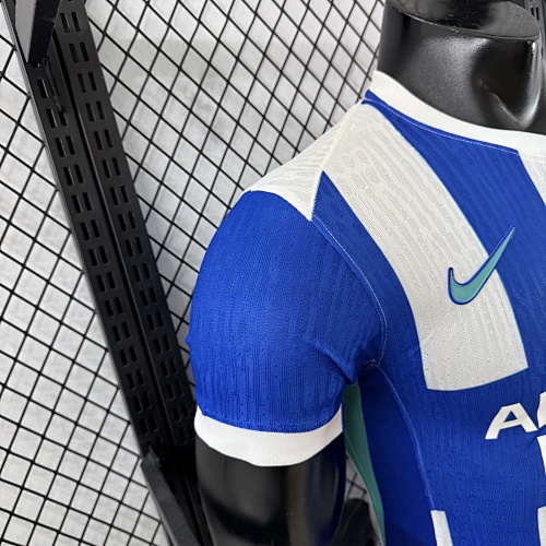 25/26 Brighton home player version S-XXL
