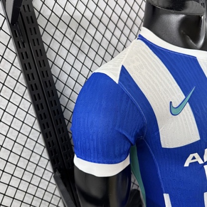 25/26 Brighton home player version S-XXL
