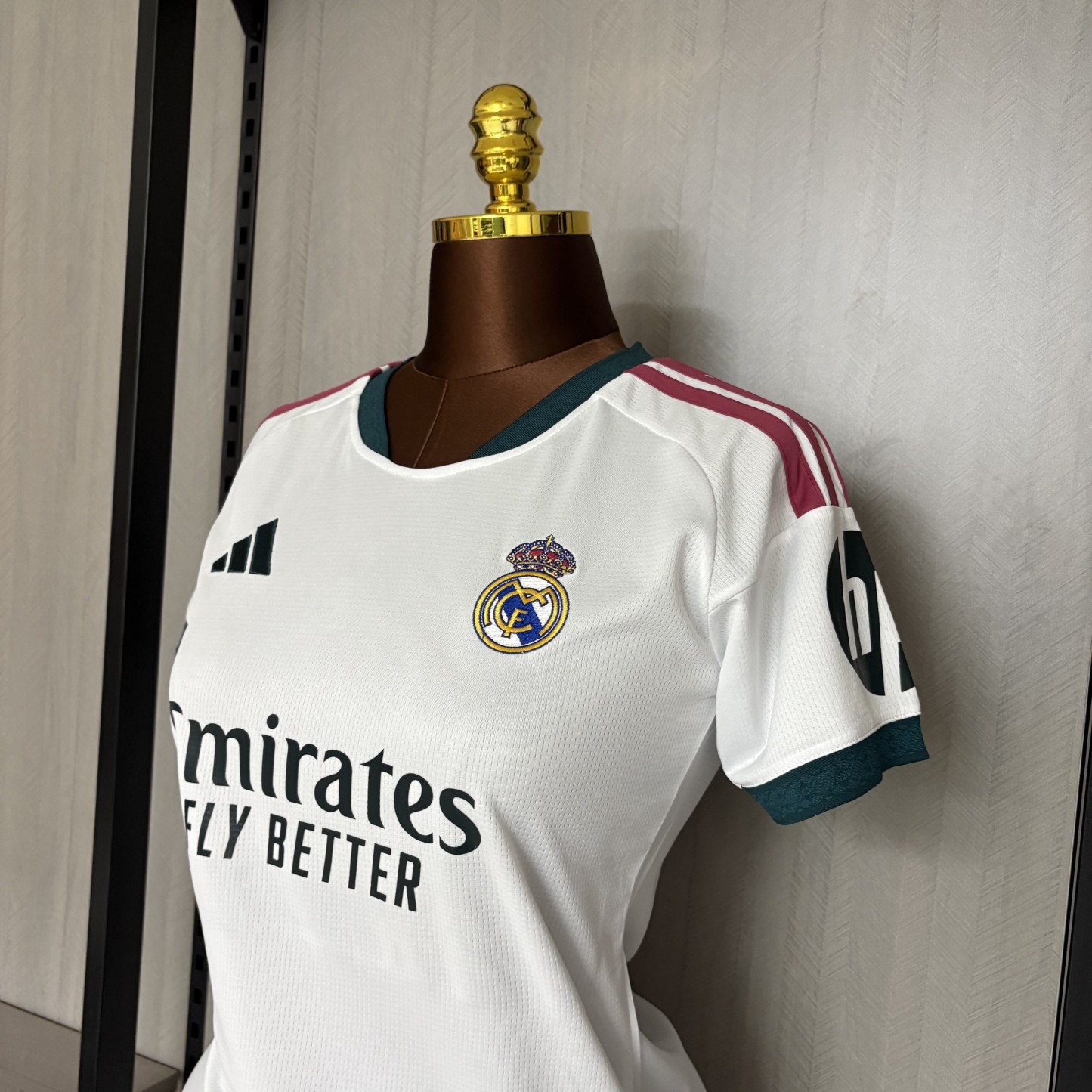 26/27 re@l Medrid home female version S-XXL