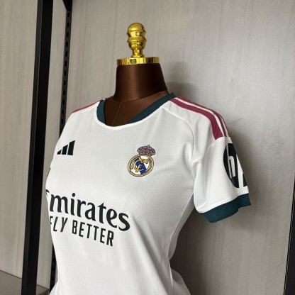 26/27 re@l Medrid home female version S-XXL