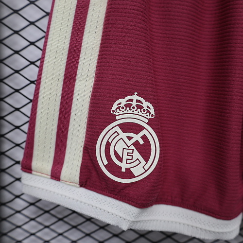26/27 real M@drid third player version short S-XXL