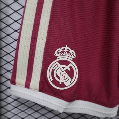 26/27 real M@drid third player version short S-XXL