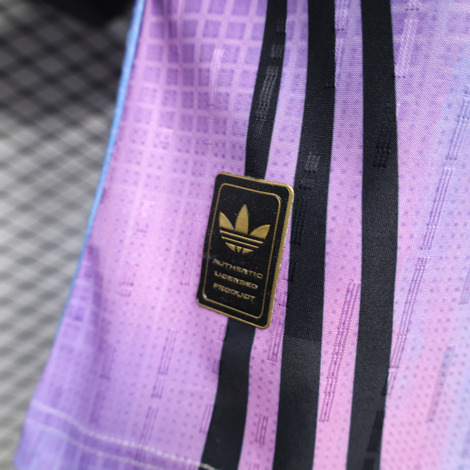 26/27 re@l Medrid purple special player version S-XXL