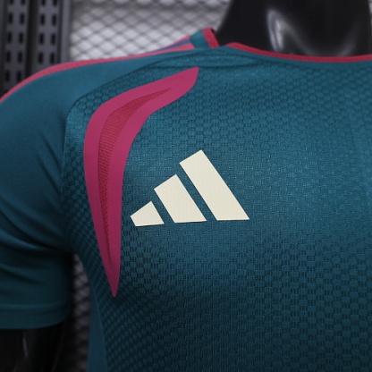 26/27 re@l Medrid training green player version S-3XL