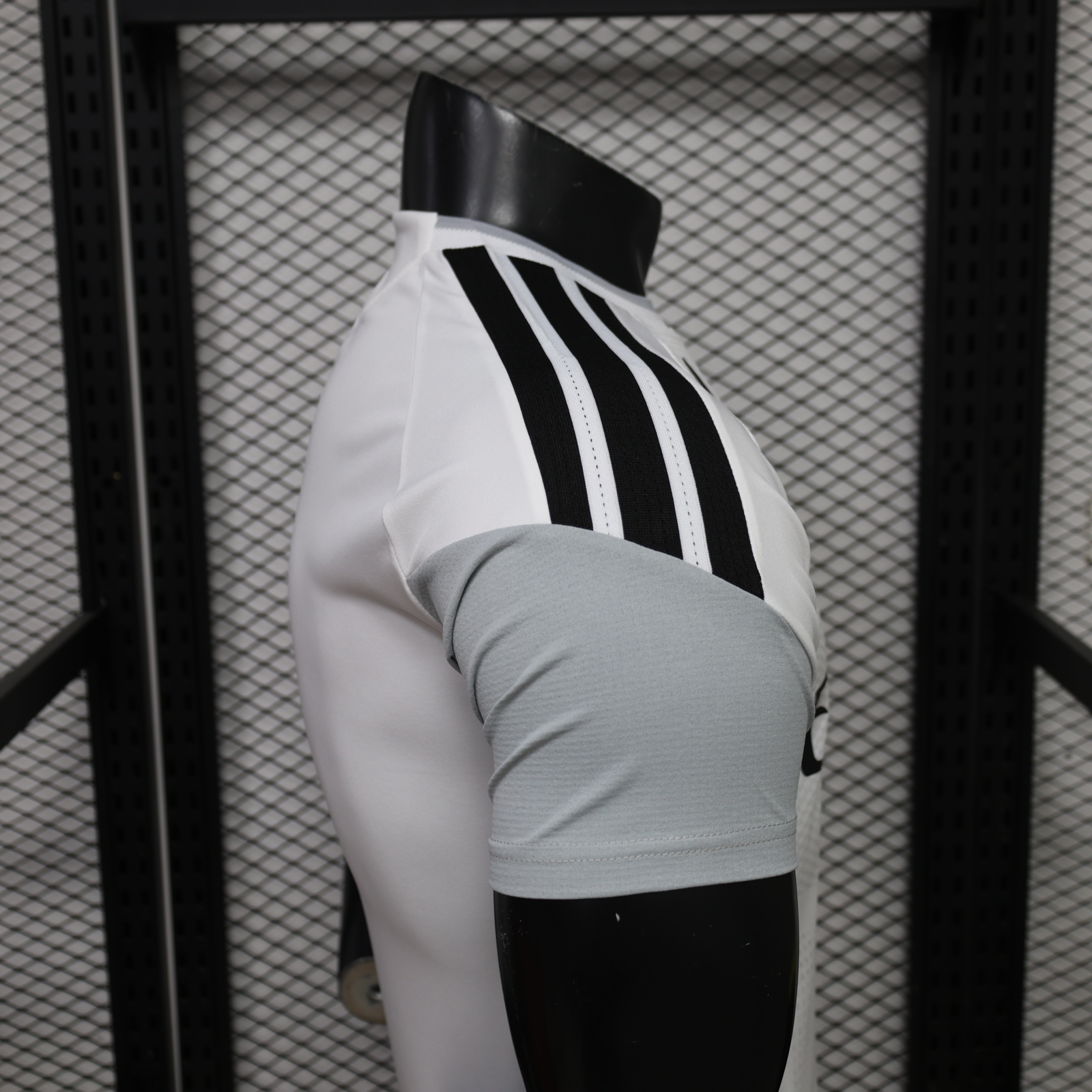 26/27 re@l Medrid training white-black player version S-3XL