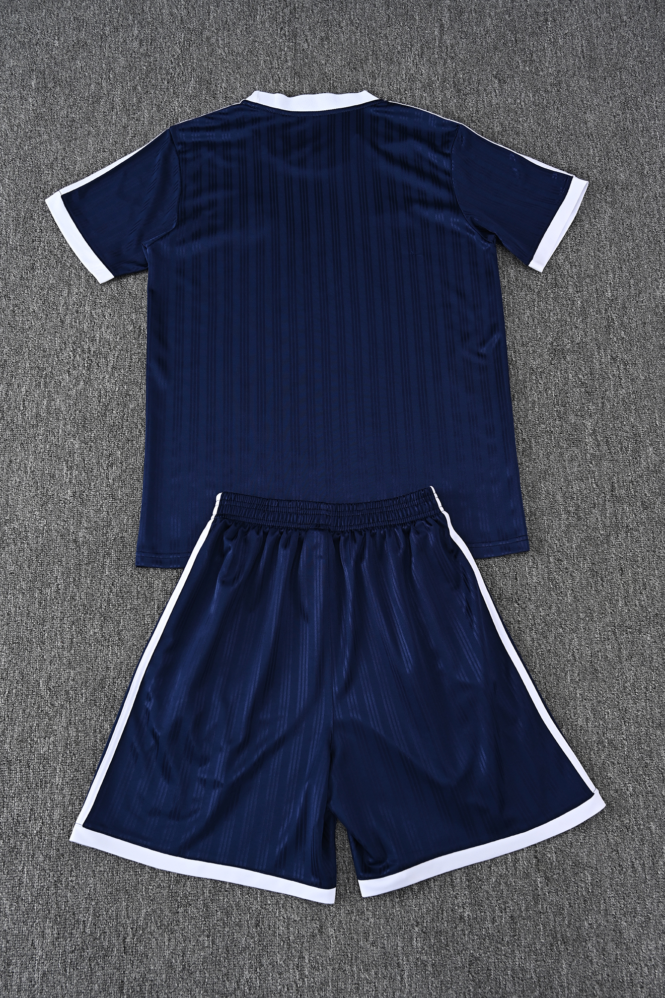 26/27 re@l Medrid Navy blue training retro suit S-XXL