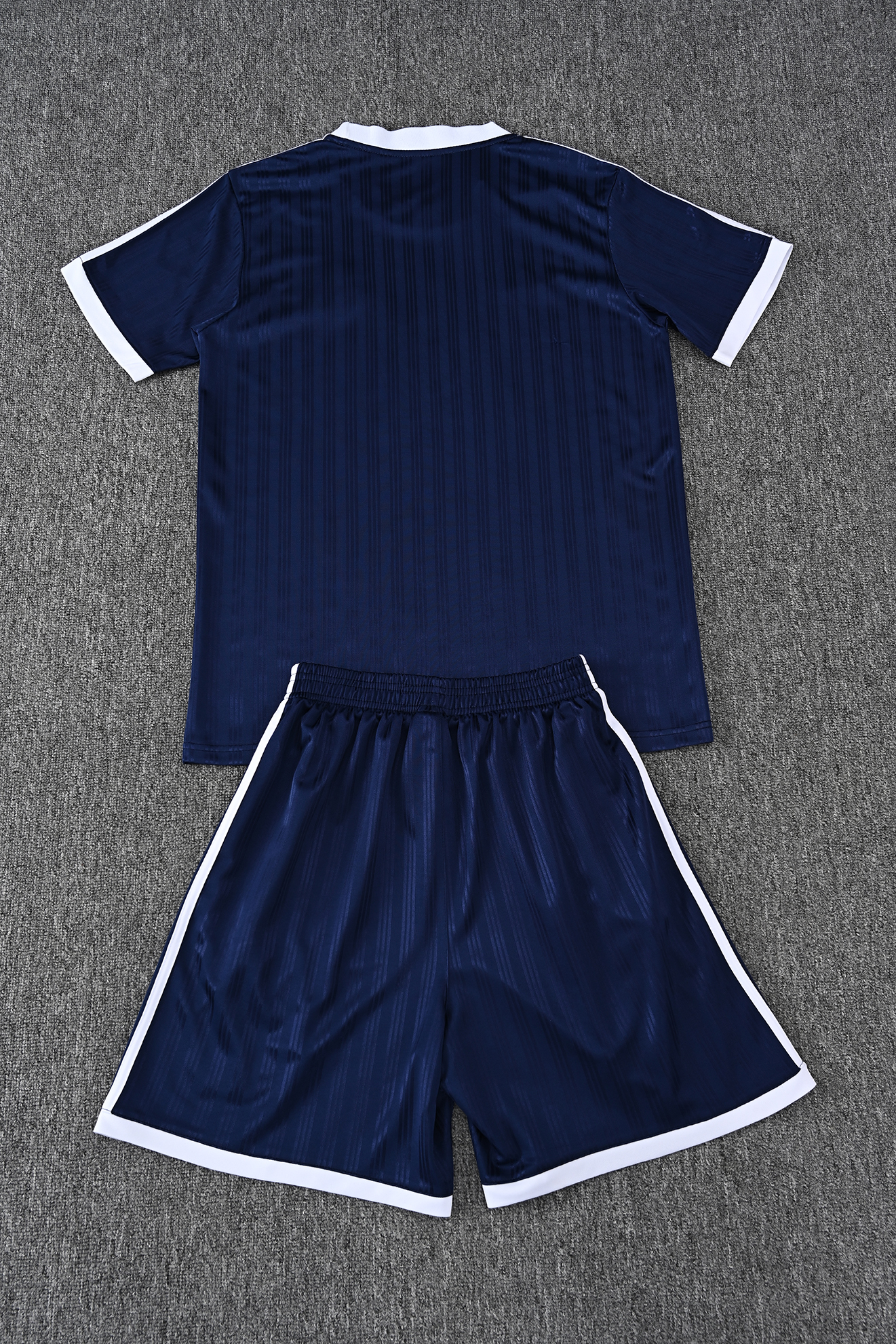 26/27 re@l Medrid Navy blue training retro suit S-XXL