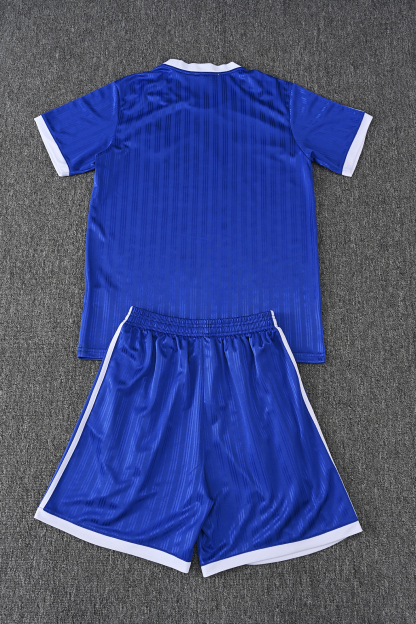26/27 re@l Medrid blue training retro suit S-XXL