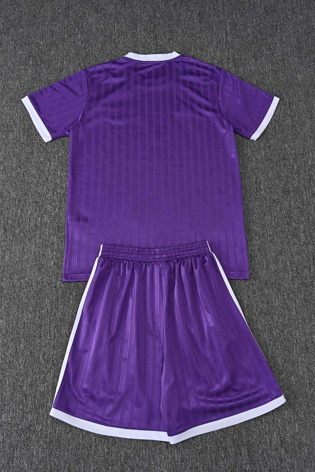 26/27 re@l Medrid purple training retro suit S-XXL