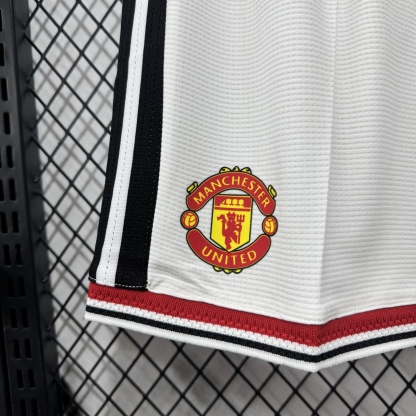 26/27 Manchester United M-U home player version short S-XXL