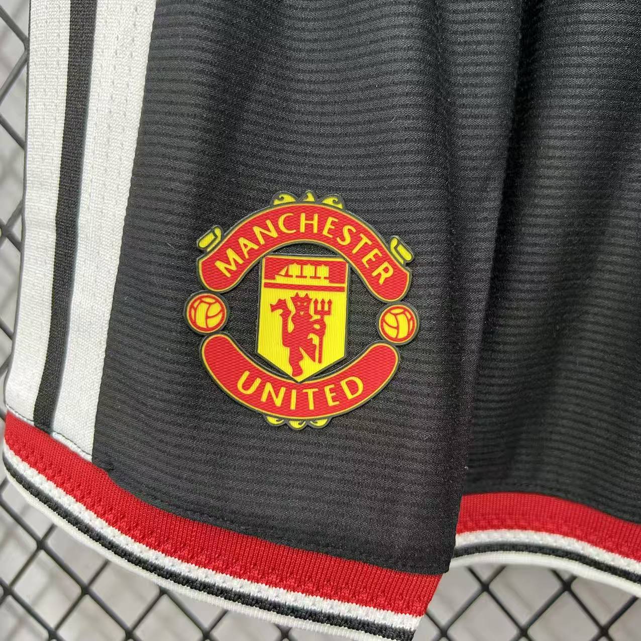 26/27 Manchester United M-U black player version short S-XXL